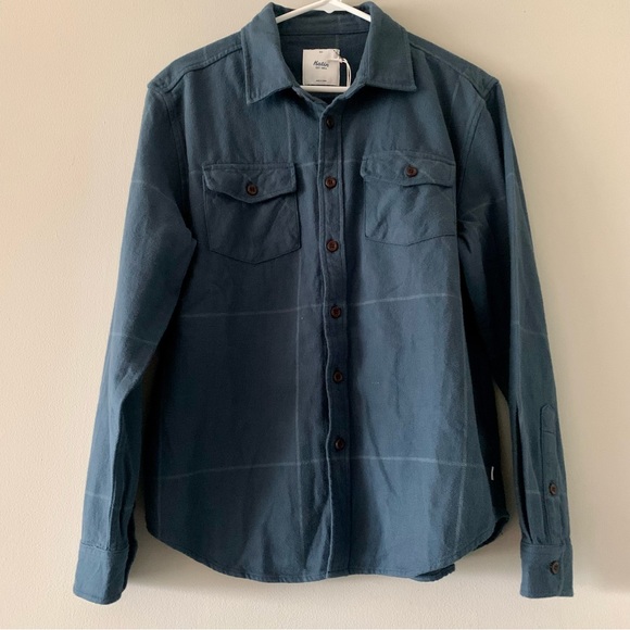 Katin flannel shirt - Picture 5 of 9